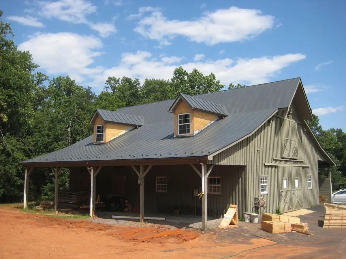 Expert Metal Roof Repair workmanship in Kirkville